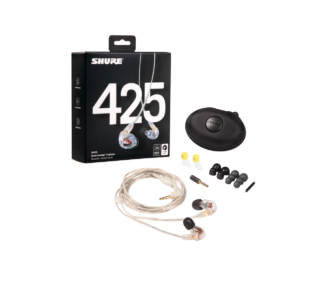 Shure SE425 Pro CL  in-ear kuulokkeet