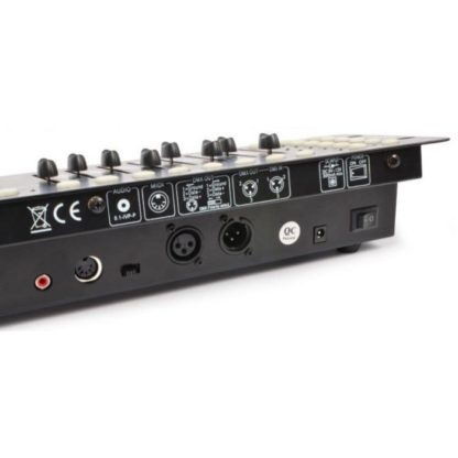 BEAMZ DMX-240 valo ohjain 240 kanavaa - Image 4