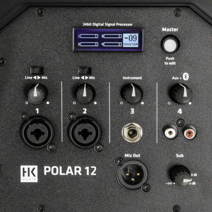 HK Audio Polar 12 kaiutinjärjestelmä - Image 10