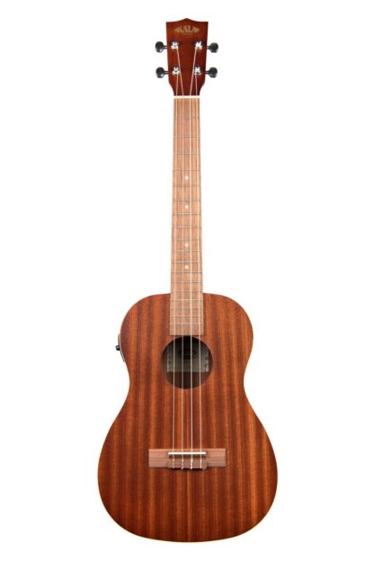 Kala w/EQ Satin/Mahogany/Mahoga Baritoni ukulele - Image 2