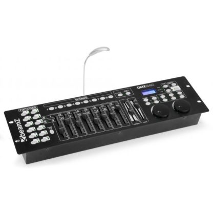 BEAMZ DMX-240 valo ohjain 240 kanavaa