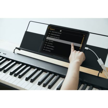Casio CDPS110BK digitaalipiano musta
