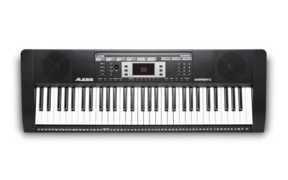 Alesis Harmony 61 kosketinsoitinsetti. Sis. x-teline, penkki, kuuloke ja mikrofoni! - Image 2