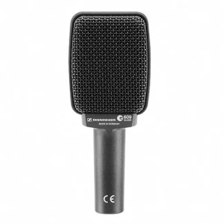 Sennheiser E609 Silver dynaaminen instrumenttimikrofoni
