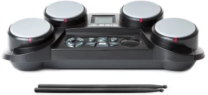 Alesis Compact Kit 4 Portable tabletop drum kit - Image 3