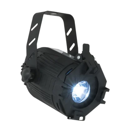 Showtec LED Pinspot Pro 3 W Cool White - black