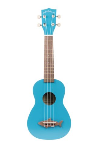 Kala MK SSBLU Shark Mako Blue sopraanoukulele