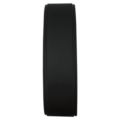 Profile STB-BK Garment Leather Strap Black kitarahihna - Image 2