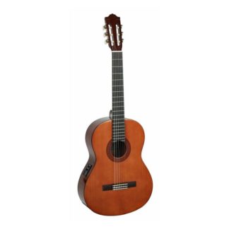 Yamaha CX40 elektroakustinen klassinen kitara