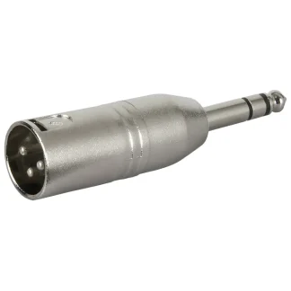 DAP FLA28 XLR-uros / 6,3mm TRS-uros adapteri
