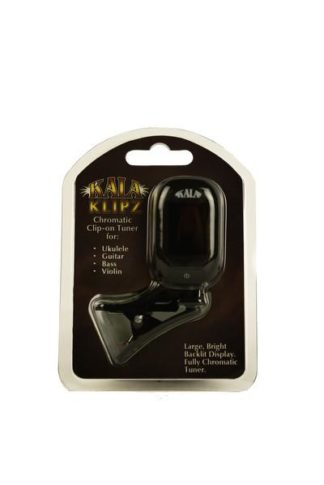 Kala Klipz Black Clip on viritysmittari