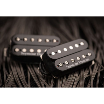 Seymour Duncan SH-4/SH-2N Hot Rodded Humbucker Set kitaramikrofonisetti - Image 3