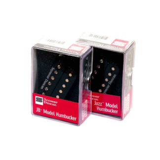 Seymour Duncan SH-4/SH-2N Hot Rodded Humbucker Set kitaramikrofonisetti