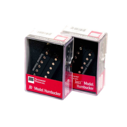 Seymour Duncan SH-4/SH-2N Hot Rodded Humbucker Set kitaramikrofonisetti