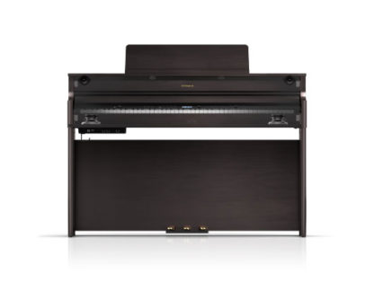 Roland HP704-CH digitaalipiano matta musta - Image 4