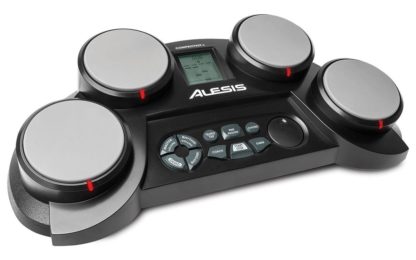 Alesis Compact Kit 4 Portable tabletop drum kit