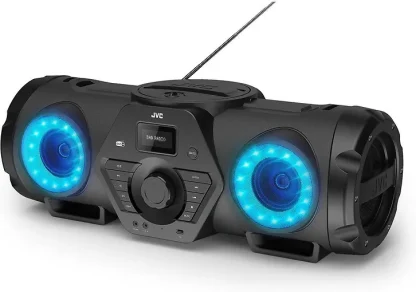JVC RV-NB300 Boomblaster akulla - Image 3