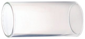 GEWA Bottleneck/Slide-putket F&S Glass Ø 20 mm