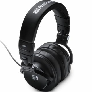 Presonus HD9 suljetut studiokuulokkeet