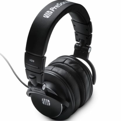Presonus HD9 suljetut studiokuulokkeet