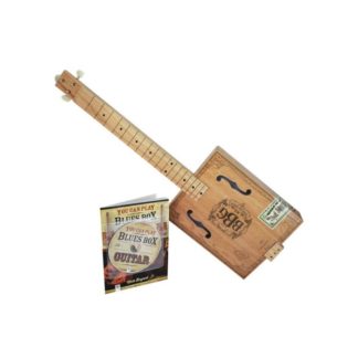 Sikaralaatikkokitara BLUES BOX
