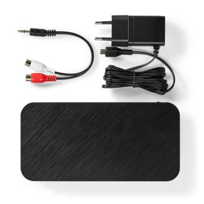Nedis Digitaalinen Audiomuunnin Kaksisuuntainen, 1x HDMI™ tulo | Lähtöliitäntä: 1x 3.5 mm / 1x TosLink / 3x HDMI™ Output | eARC - Image 8