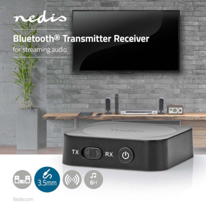 Nedis Bluetooth ® lähetin/vastaanotin - Image 2