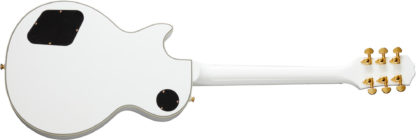Epiphone Les Paul Custom AW Alpine White - Image 3