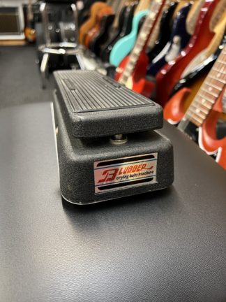 Käytetty Maxon/Ibanez Blubber crying baby machine wah