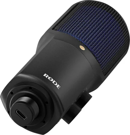 Rode NT-USB+ isokalvoinen USB-mikrofoni - Image 2