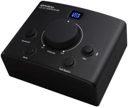 Presonus MicroStation BT monitorikontrolleri - Image 2