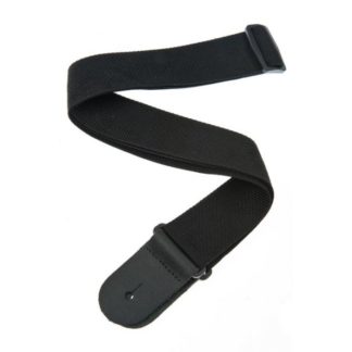 Planet Waves PWS100 musta hihna lev. 50mm