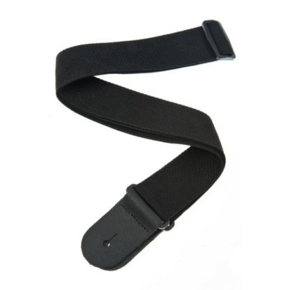 Planet Waves PWS100 musta hihna lev. 50mm