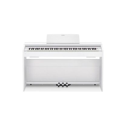 Casio Privia PX870WE digitaalipiano valkoinen