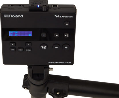 Roland TD-02K V-drums sähkörummut - Image 6