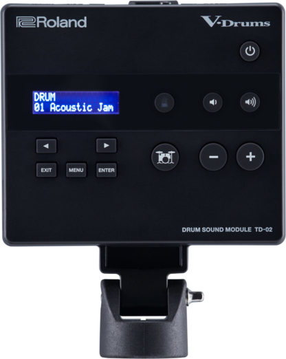 Roland TD-02K V-drums sähkörummut - Image 5