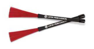 Latin Percussion LP-CCB_139121 Cajon Brushes