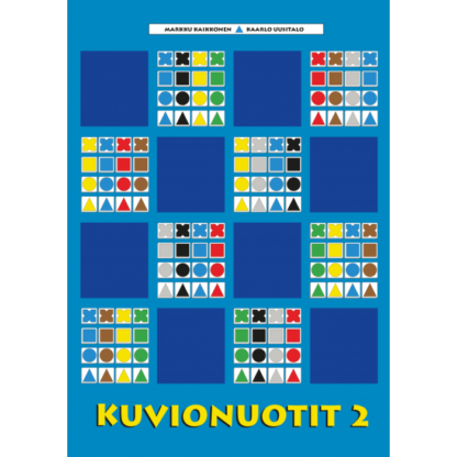 Kuvionuotti 2 Kaikkonen-Uusitalo
