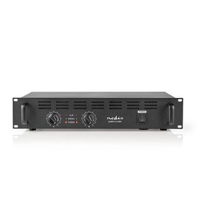 Nedis AAMP16120BK päätevahvistin