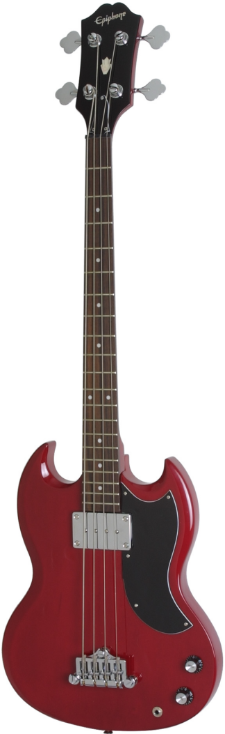 Epiphone SG EB-O Cherry basso