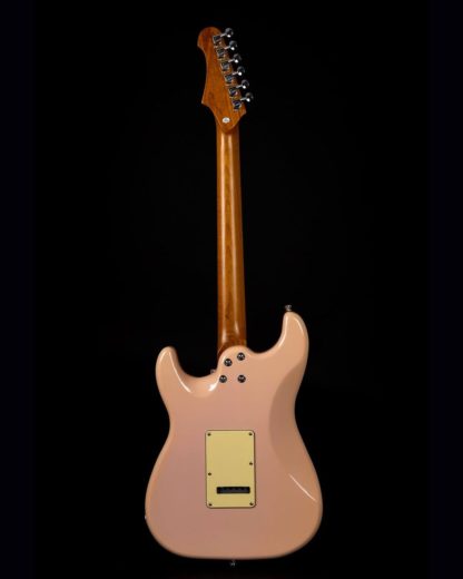 Jet Guitars JS-400PKR Pretty Pink HSS sähkökitara - Image 2