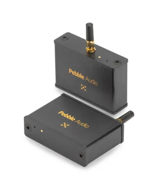 Pebble Audio USB2RCA langaton audioliitäntä