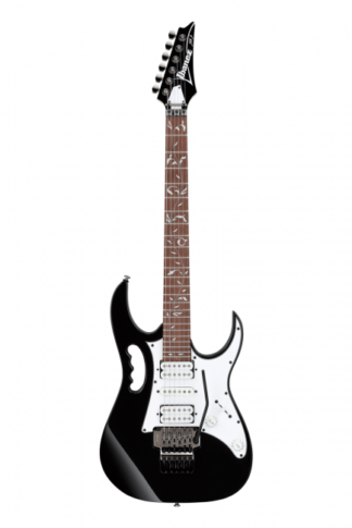 Ibanez JEMJR-BK sähkökitara
