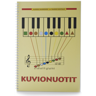 Kuvionuotti 1 Kaikkonen-Uusitalo
