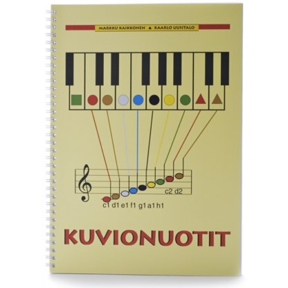Kuvionuotti 1 Kaikkonen-Uusitalo