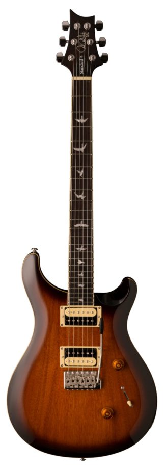 PRS SE Standard 24 Tobacco Sunburst W.BAG sähkökitara