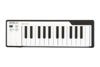 ARTURIA Microlab Black USB Controller keyboard
