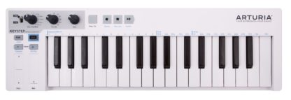 ARTURIA KeyStep USB MIDI Controller Keyboard
