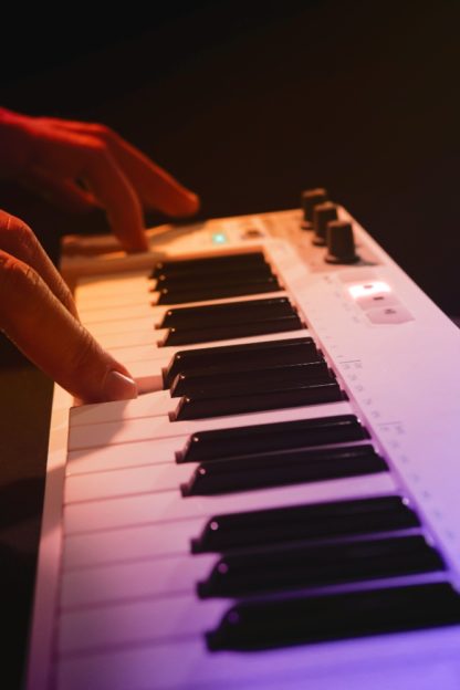 ARTURIA KeyStep USB MIDI Controller Keyboard - Image 4