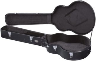 GEWA 523114 Jumbo/Jazz akustisen kitarakotelo Flat Top Economy